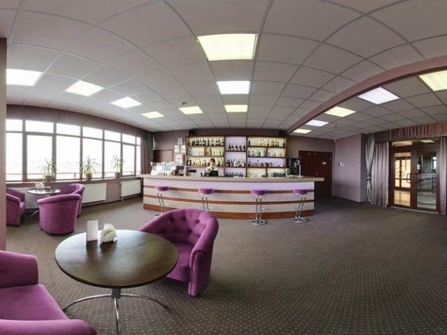 Бар Dnister Panorama Bar | вул. Яна Матейка, 8