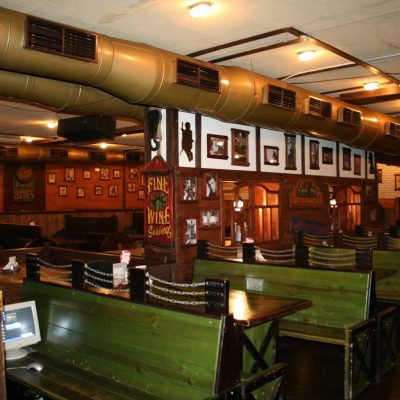 Бар Docker Pub | Богатирська вул., 25