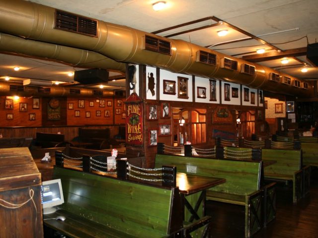 Бар Docker Pub | Богатирська вул., 25