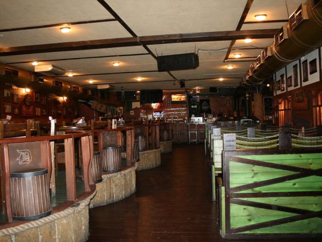 Бар Docker Pub | Богатирська вул., 25