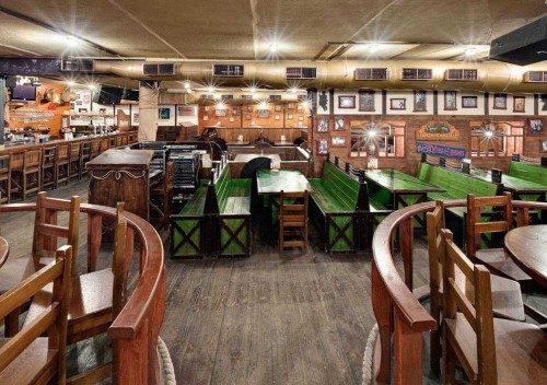 Бар Docker Pub | Богатирська вул., 25