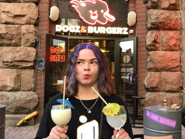 Bar Dogz&Burgerz | Kyiv
