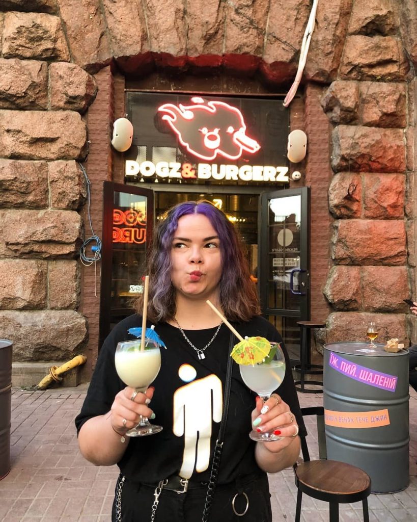 Bar Dogz&Burgerz | Kyiv