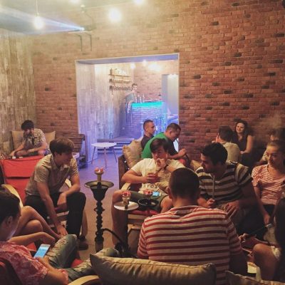 Бар DoskaBar | вул. Пастера