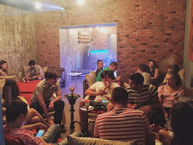 Бар DoskaBar | вул. Пастера