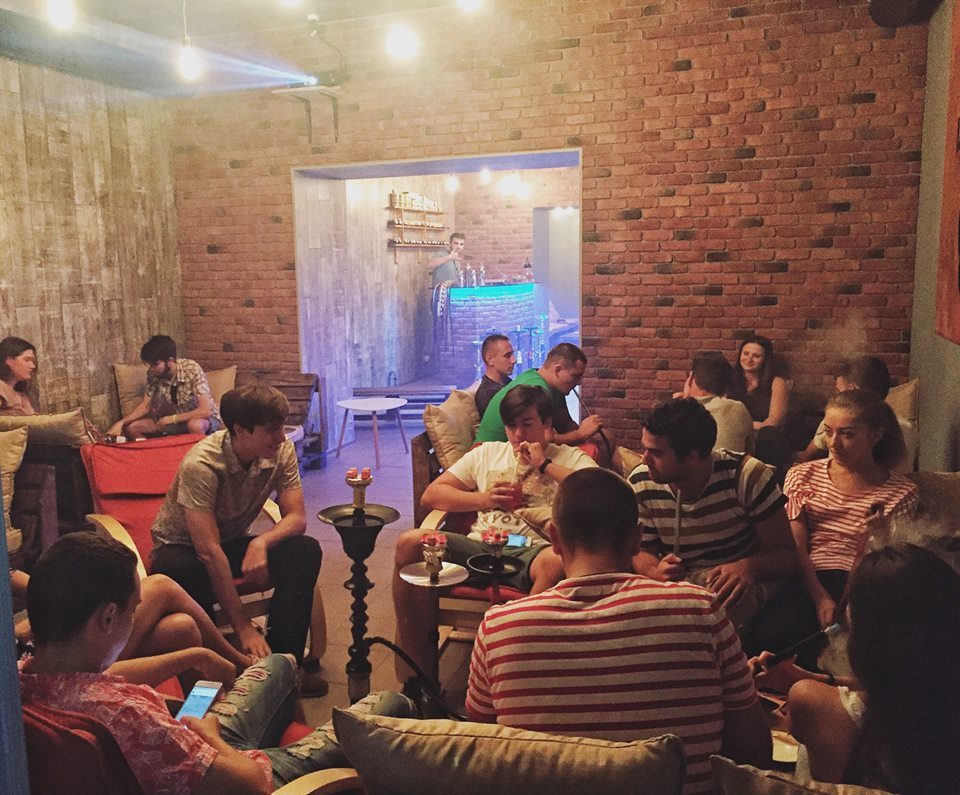 Bar Doskabar | Odesa