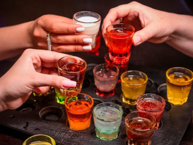 Бар Drinkery | ул. Большая Васильковская, 63