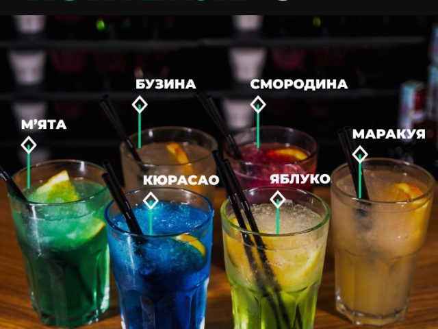 Бар Drinkery | Велика Васильківська вул., 63