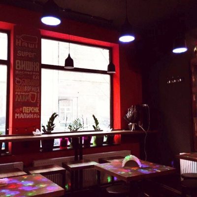 Bar Drunk Cherry Bar | Kyiv