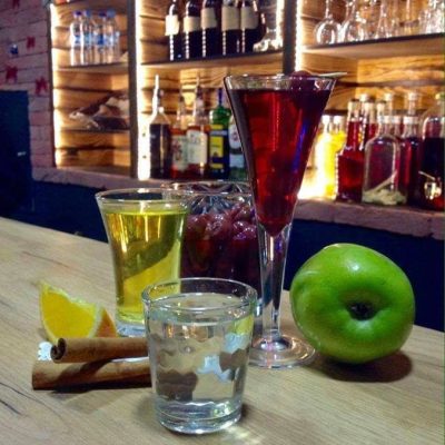 Бар Drunk Cherry Bar | вул. Хрещатик, 21