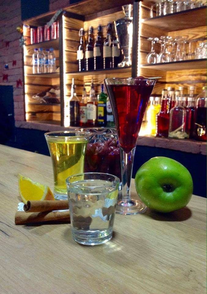 Bar Drunk Cherry Bar | Khreshchatyk St, 21