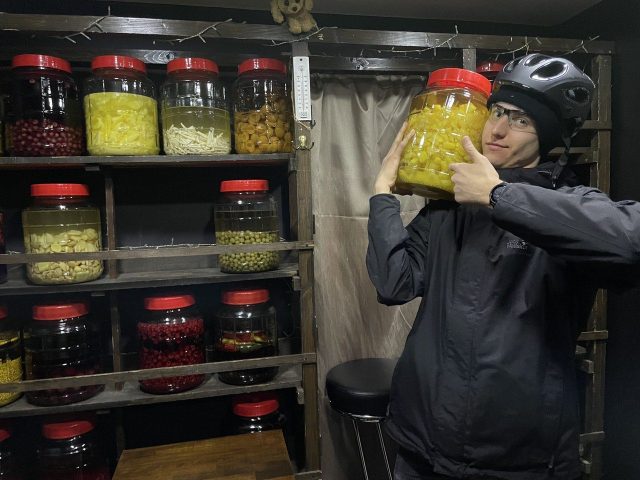 Бар Drunk Cherry Bar | вул. Хрещатик, 21