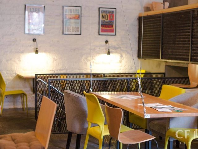 Café Druzi | Kyiv — photo 2