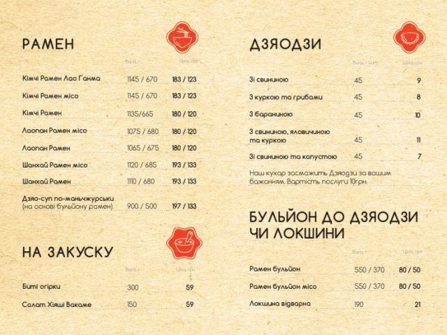 Bar Dziao-bar | Kyiv