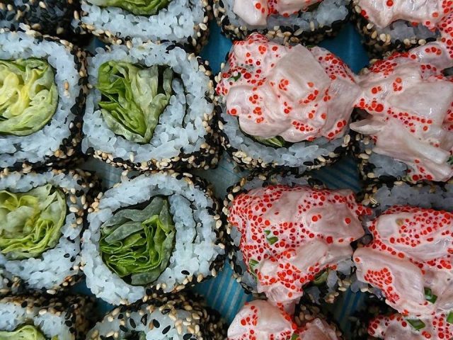 Бар Egersund Seafood | просп. Петра Григоренка