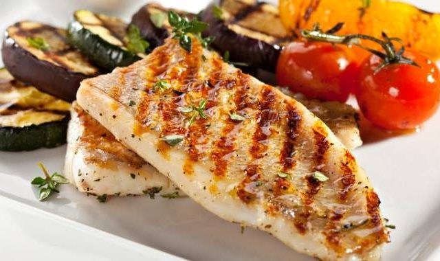 Бар Egersund Seafood | просп. Петра Григоренка