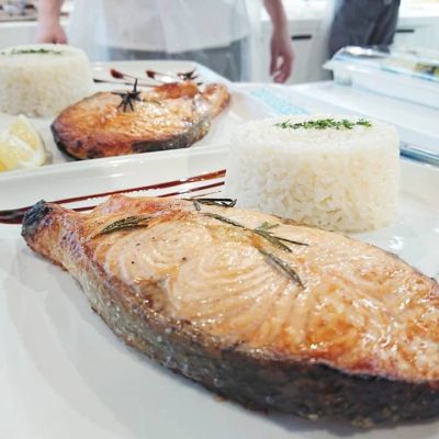 Bar Egersund Seafood | Kyiv