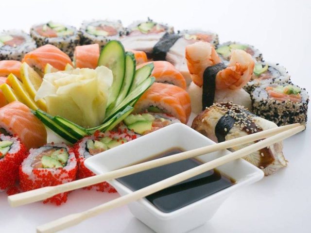 Бар Egersund Seafood | вул. Хрещатик