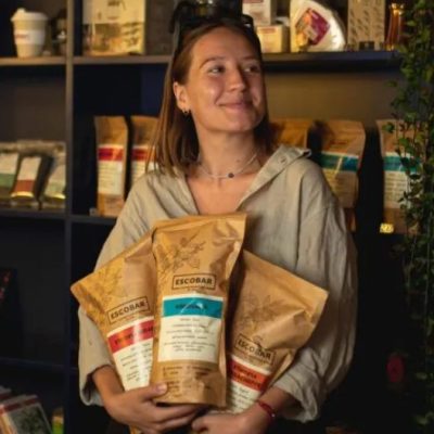 Бар Escobar Coffee shop | Осокорська вул., 2-А