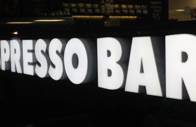 Бар Espresso Bar | ул. Гиршмана, 16