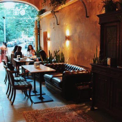 Бар Etc. Food Bar | Велика Житомирська вул., 26