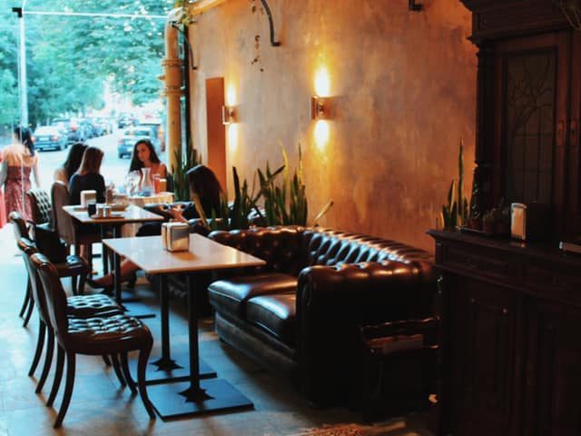 Бар Etc. Food Bar | Велика Житомирська вул., 26
