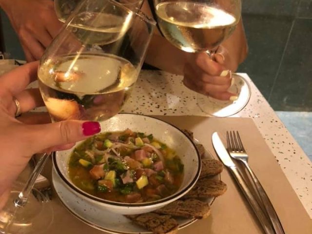 Бар Etc. Food Bar | Велика Житомирська вул., 26
