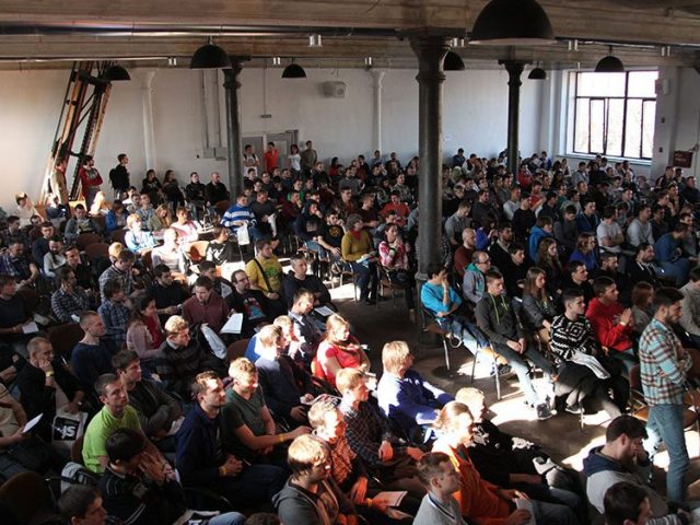 Бар Fabrika | ул. Благовещенская, 1