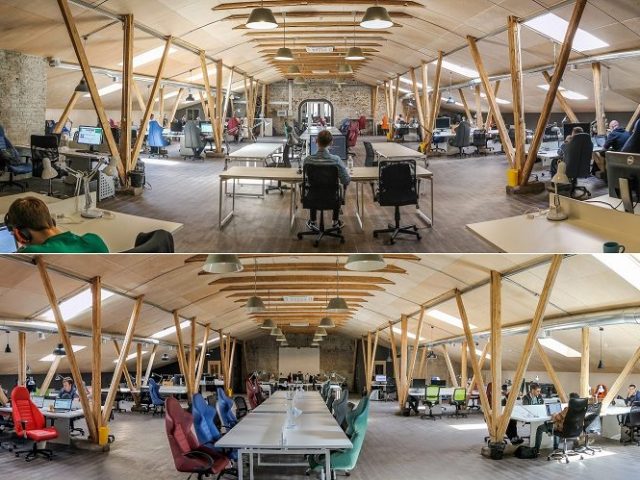 Бар Fabrika | ул. Благовещенская, 1