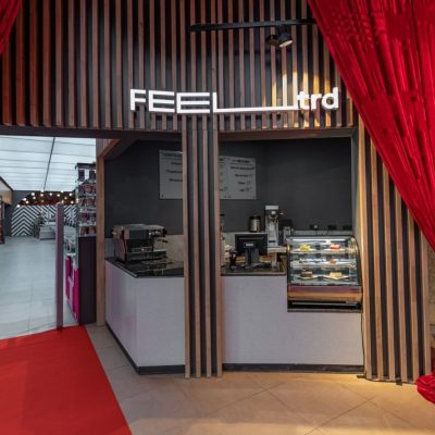 Бар Feeltrd | ул. Семена Палия, 125Б