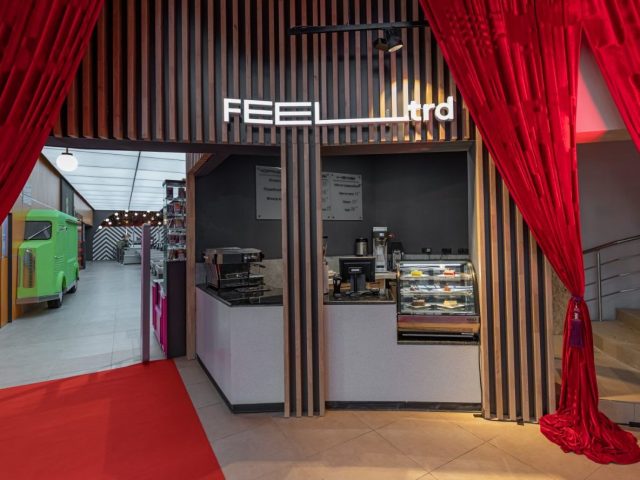 Бар Feeltrd | ул. Семена Палия, 125Б