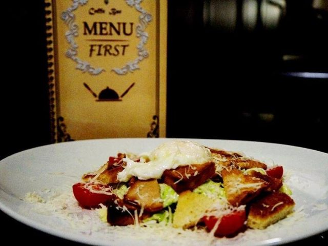 Бар First Bar | Старокозацька вул., 57