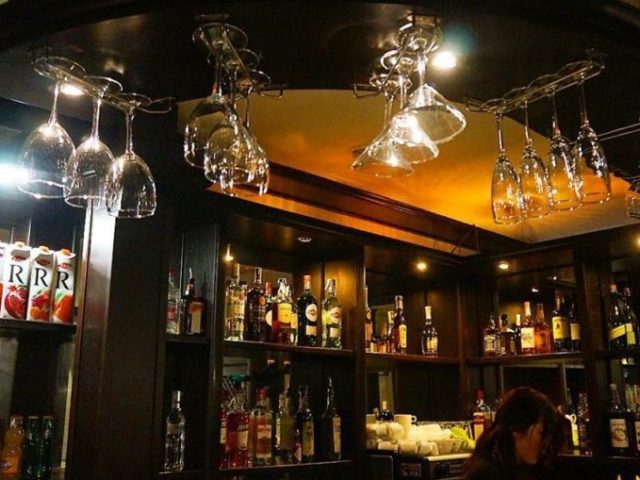 Бар First Bar | Старокозацька вул., 57
