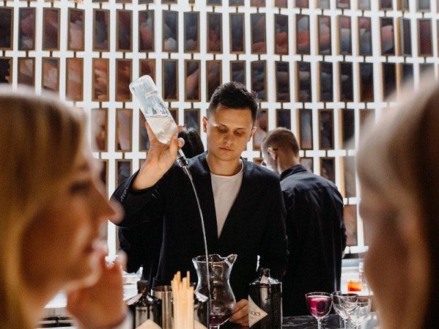 Бар Flacon bar | Итальянская ул., 5