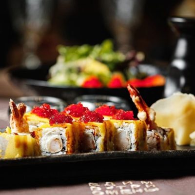 Бар FOG FACTORY | Приморський бул., 7
