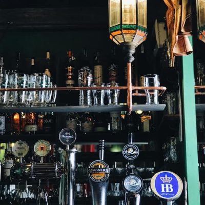 Bar Fox & Pipe Harbor | Derybasivska St, 33