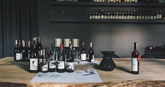 Bar Frank Wines | Kyiv