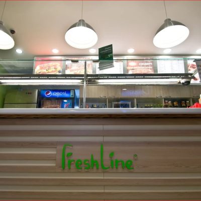 Бар Freshline | Людвіга Свободи просп., 39