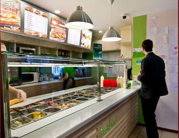 Bar Freshline | Kharkiv