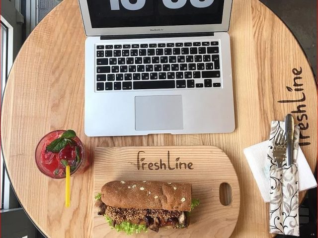 Бар Freshline | вул. Григорія Сковороди, 42