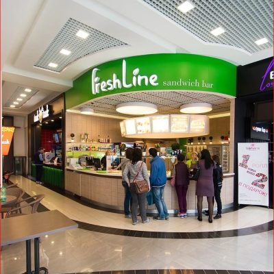 Бар Freshline | вул. Нескорених