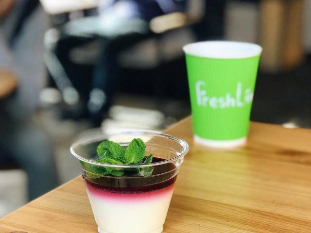 Бар Freshline | вул. Нескорених