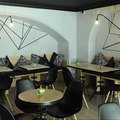 Бар Freshline | Європейська пл., 3
