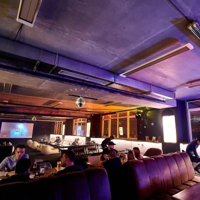 Bar G-Sky | Raiduzhna St, 25-A