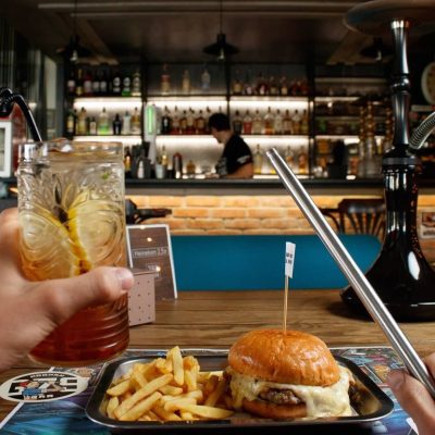 Bar Garage 79 | Odesa