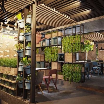 Бар GARDEN BAR | Грецька пл.