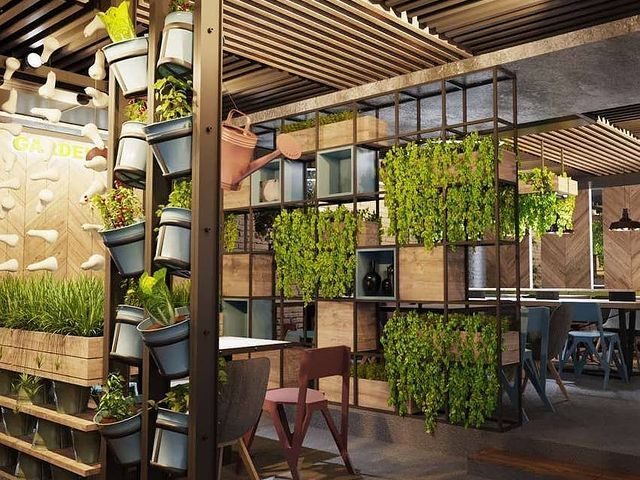 Бар GARDEN BAR | Грецька пл.