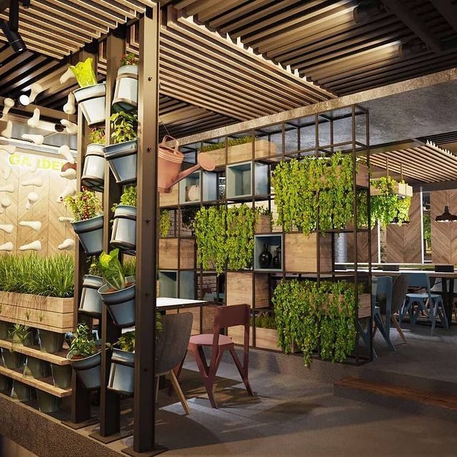 Бар GARDEN BAR | Грецька пл.