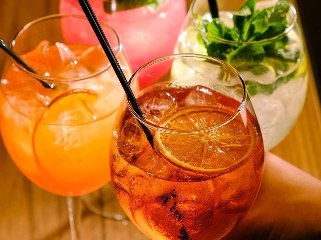 Бар GARDEN BAR | Грецька пл.