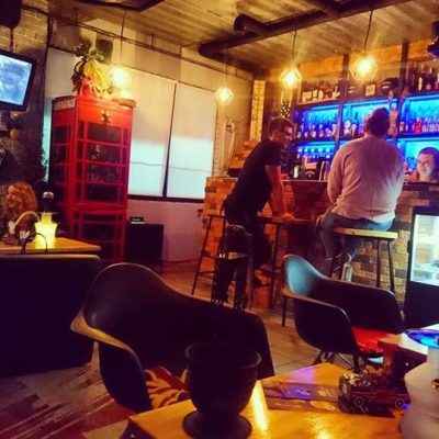 Bar Gb Hookah Bar | Kyiv